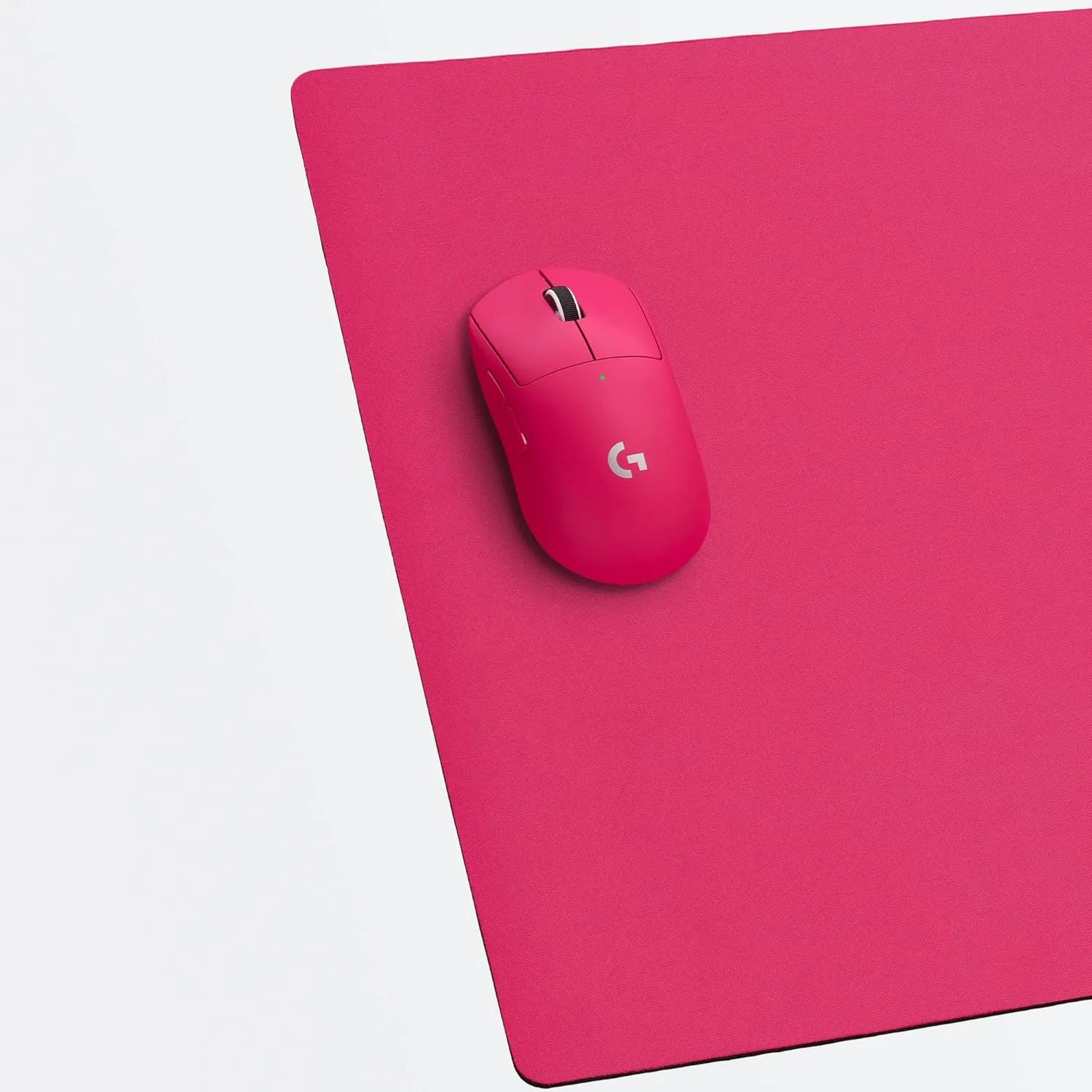 Logitech G G840 XL Gaming Mouse Pad (Pink) overview 1