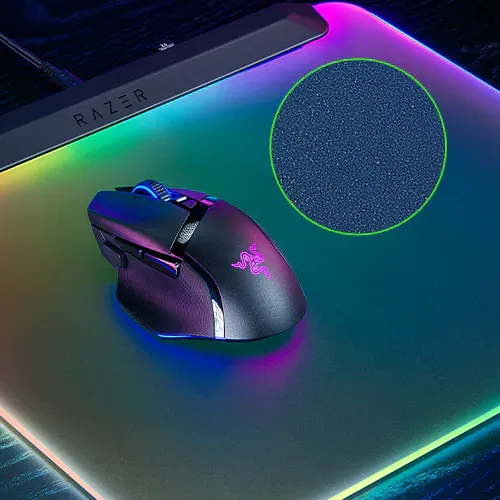 Razer Firefly V2 Pro RGB Gaming Mouse Pad overview 5