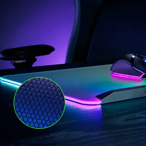 Razer Firefly V2 Pro RGB Gaming Mouse Pad overview 6