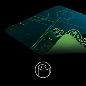 Razer GOLIATHUS MOBILE Soft Gaming MousePad Small overview 2