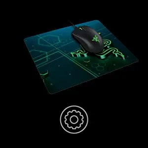 Razer GOLIATHUS MOBILE Soft Gaming MousePad Small overview 3