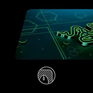 Razer GOLIATHUS MOBILE Soft Gaming MousePad Small overview 4