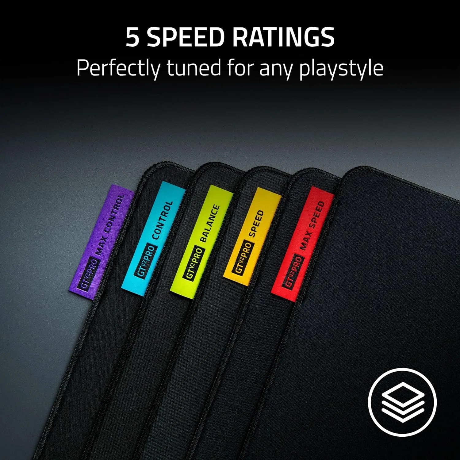 Razer Gigantus V2 Pro L Max Control Soft Gaming Mouse Pad for Speed and Control overview 1