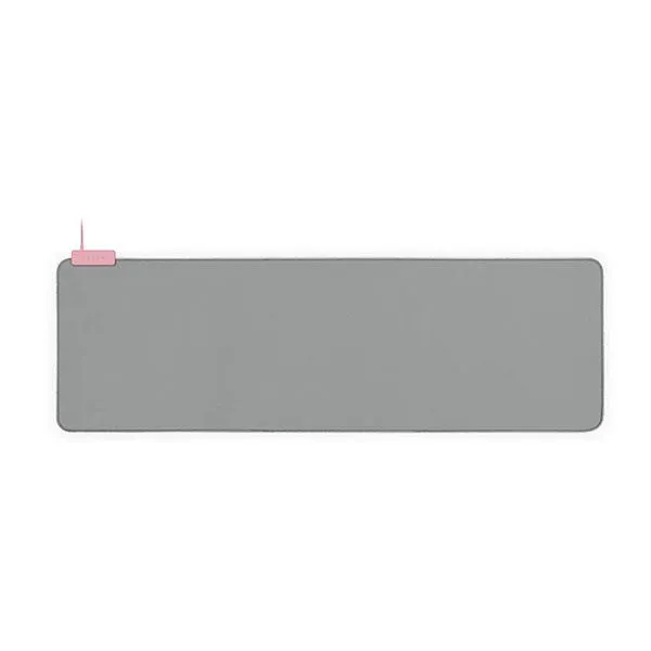 Razer Goliathus Extended Chroma Rgb Mouse Pad Quartz