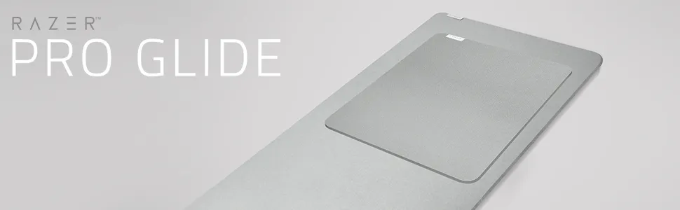 Razer Pro Glide Mouse Pad (Extra Large) overview 1