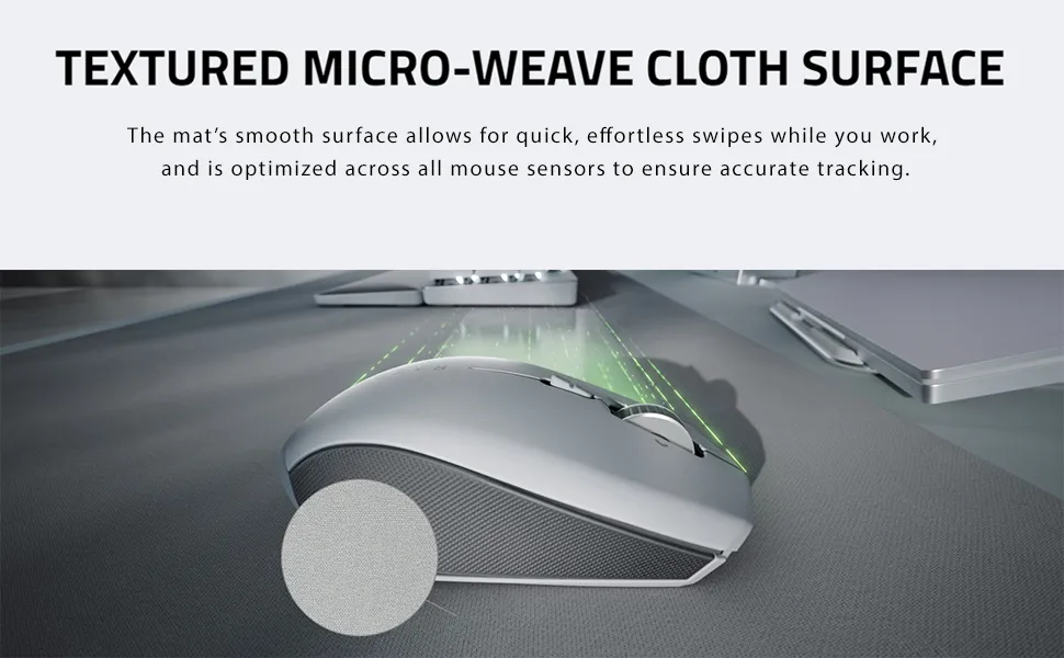 Razer Pro Glide Mouse Pad (Extra Large) overview 3