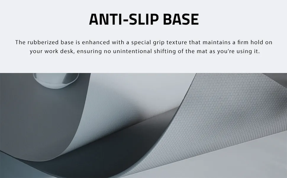 Razer Pro Glide Mouse Pad (Extra Large) overview 4