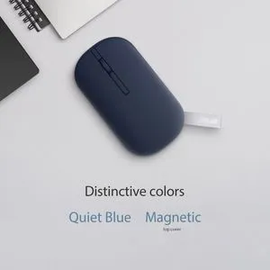 ASUS MD100 Marshmallow/Silent, Adj. Wireless Optical Mouse (Astro Beige) overview 3