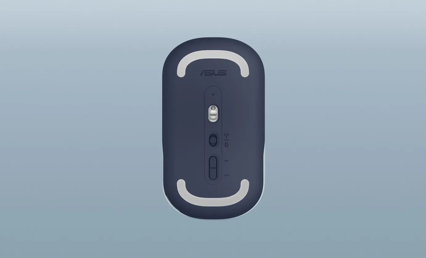 ASUS Marshmallow Mouse MD100 (Green) overview 4