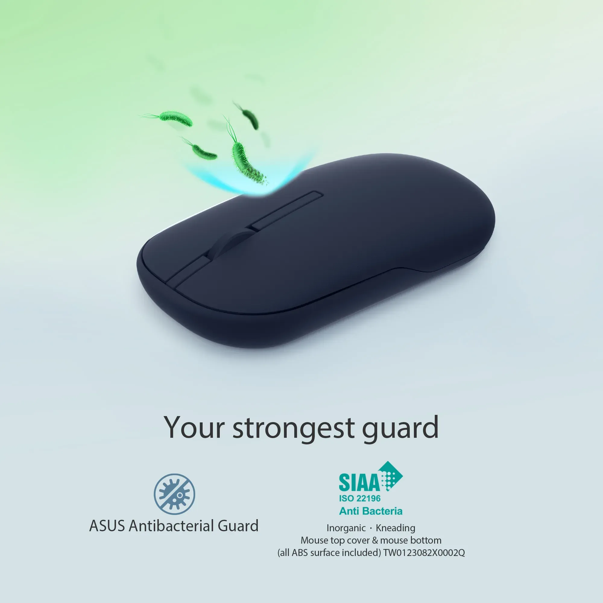 ASUS Marshmallow Mouse MD100-QB-SB overview 6