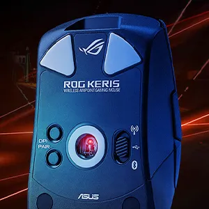 ASUS ROG Keris AimPoint Wireless Gaming Mouse overview 3