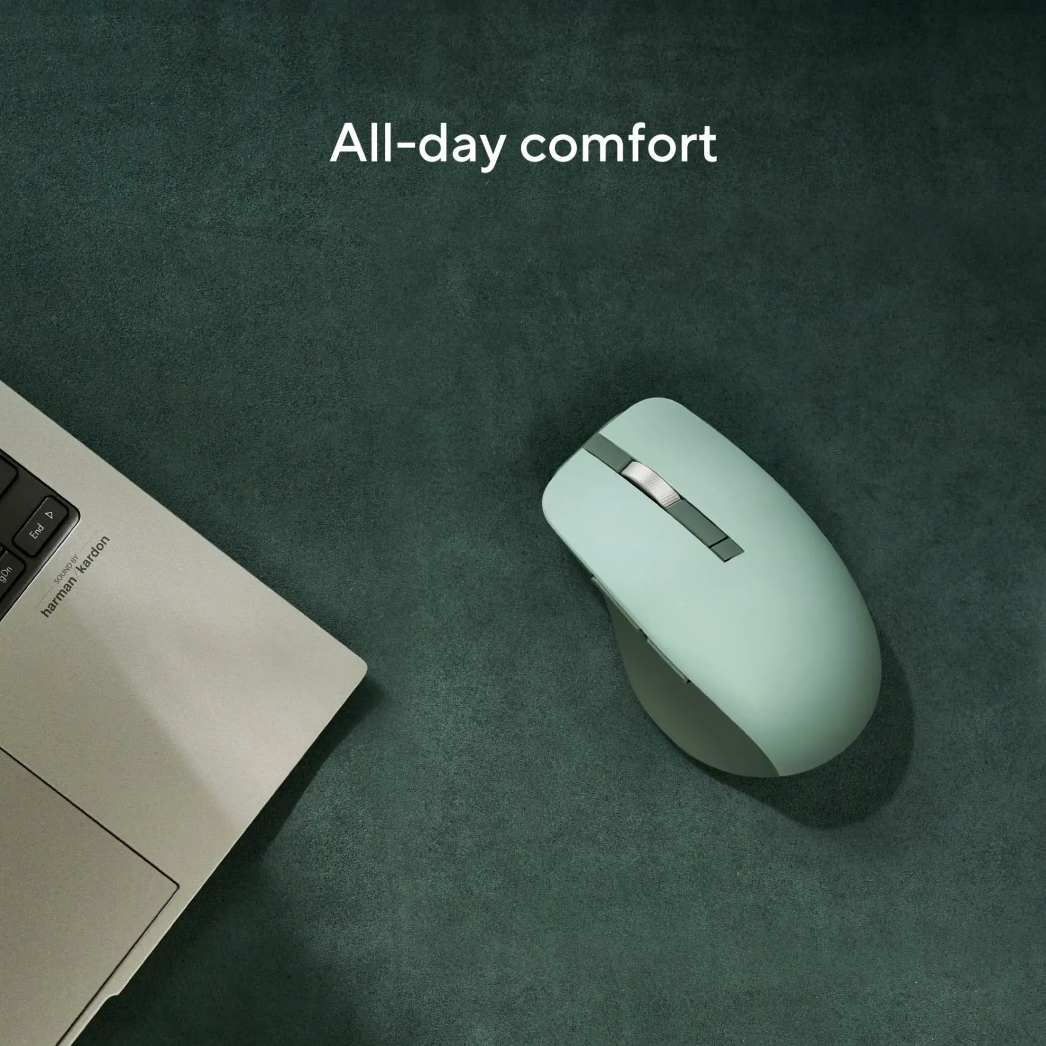 ASUS SmartO Mouse MD200 Silent Plus MD200-GTL overview 5
