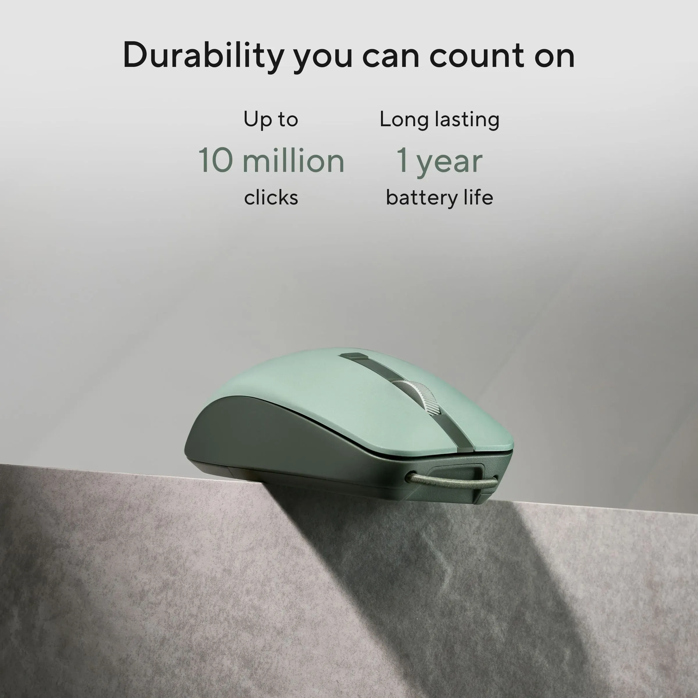ASUS SmartO Mouse MD200 Silent Plus MD200-GTL overview 7