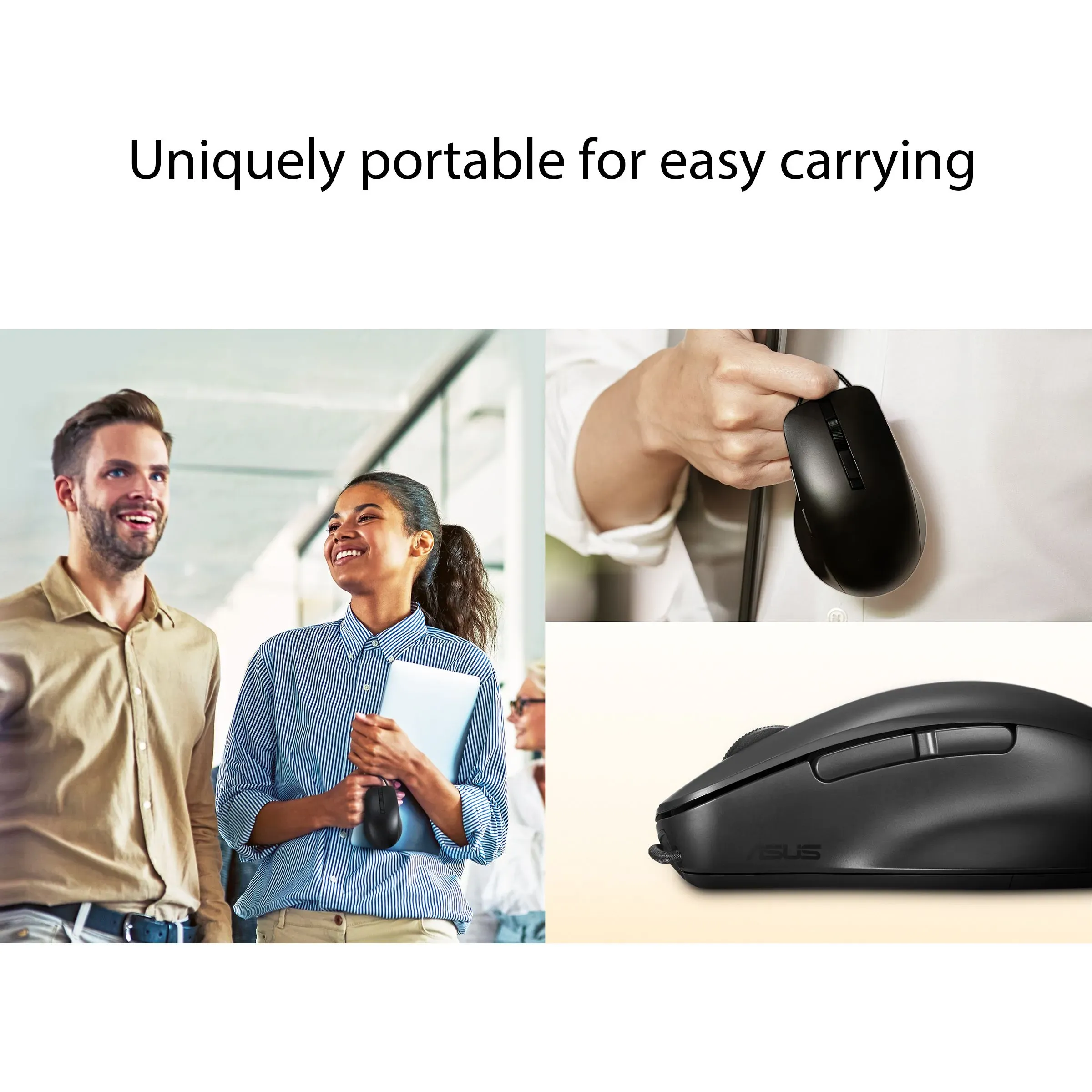 ASUS SmartO Mouse MD200-SB overview 2