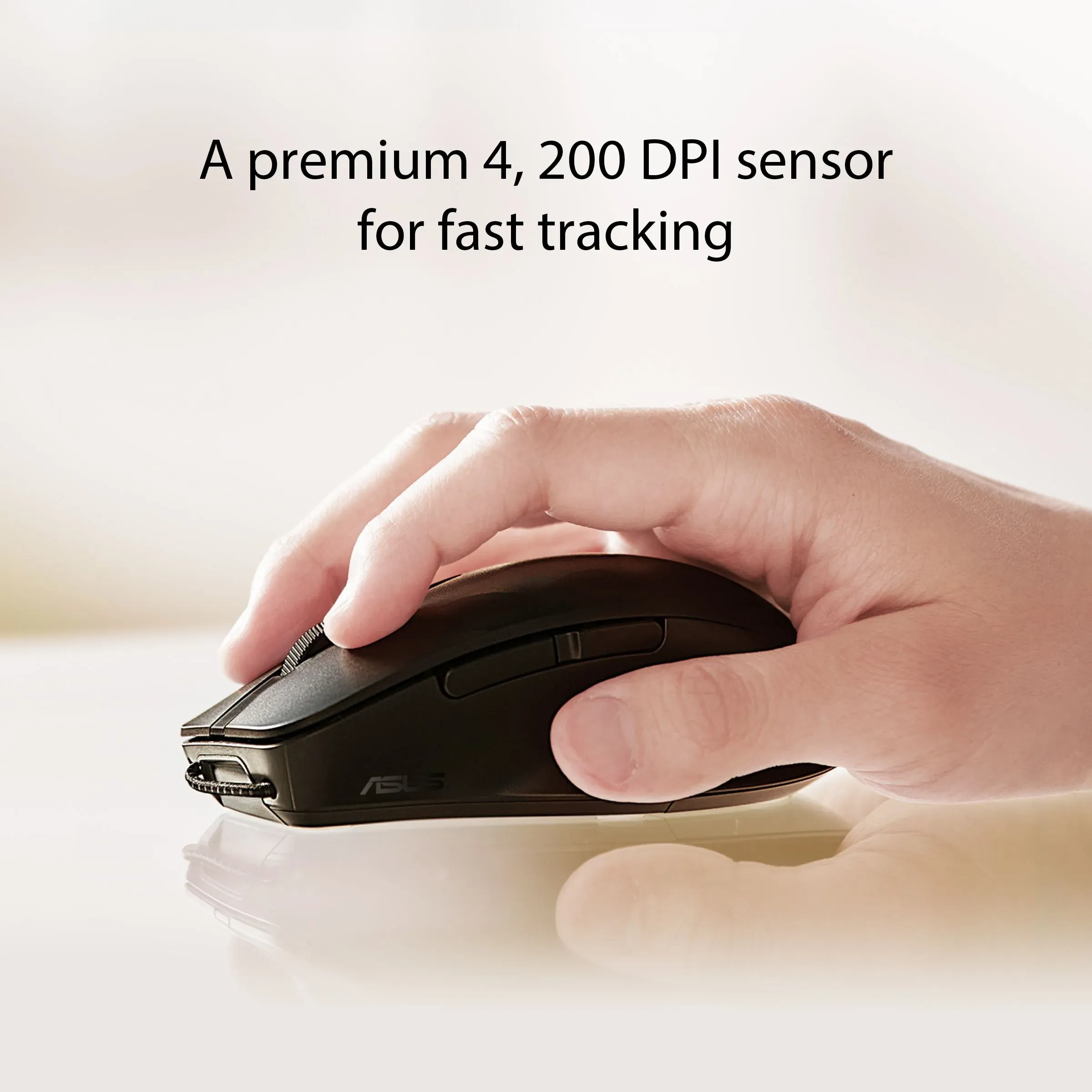 ASUS SmartO Mouse MD200-SB overview 3