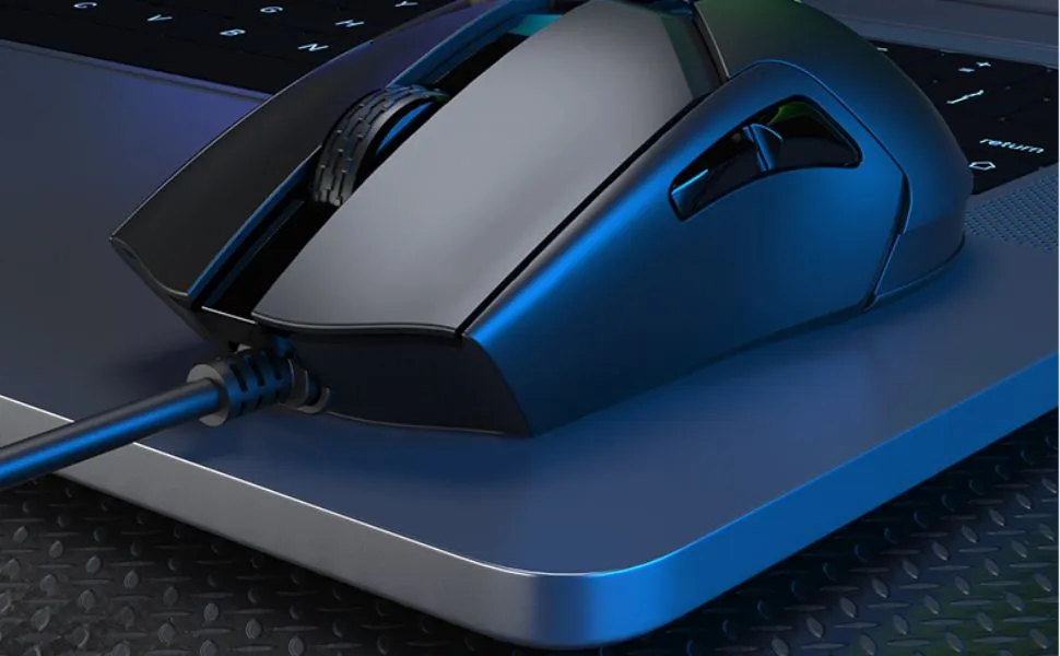 AULA F813 Wireless Gaming Mouse overview 7