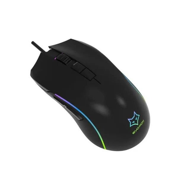 Amkette EvoFox Phantom Pro Wired Gaming Mouse