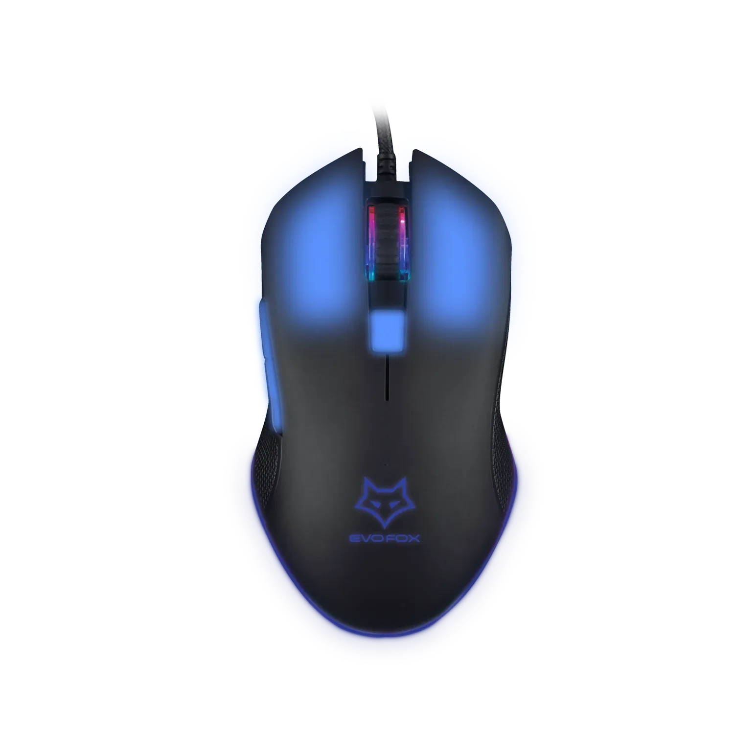 Amkette Evofox X Team Gaming Keybaord And Mouse (Black) overview 3