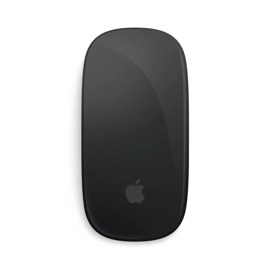 Apple Magic Mouse (USB‑C) - Multi-Touch Surface (Black) overview 1