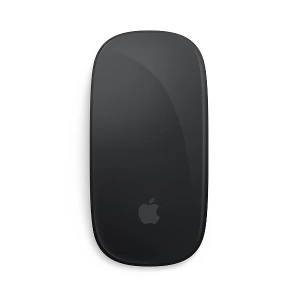 Apple Magic Mouse (USB‑C) - Multi-Touch Surface (Black)
