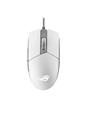 Asus ROG Strix Impact II Gaming Mouse (Moonlight White) overview 2