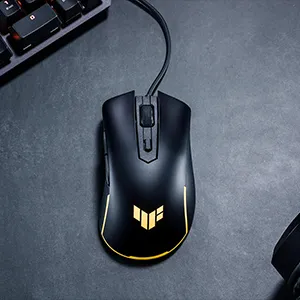 Asus TUF Gaming M3 Gen 2 Wired Gaming Mouse overview 2