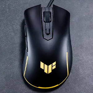 Asus TUF Gaming M3 Gen 2 Wired Gaming Mouse overview 6