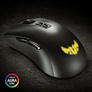 Asus TUF Gaming M3 Mouse overview 5