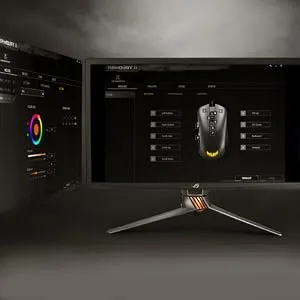Asus TUF Gaming M3 Mouse overview 7