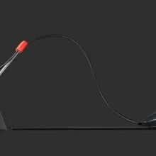 BenQ Zowie FK1-B Gaming Mouse (Black) overview 1