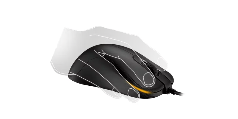 BenQ Zowie ZA11-B Gaming Mouse (Black) overview 2