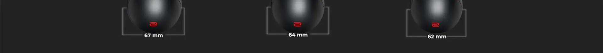 BenQ Zowie ZA11-B Gaming Mouse (Black) overview 23