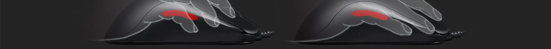 BenQ Zowie ZA11-B Gaming Mouse (Black) overview 8