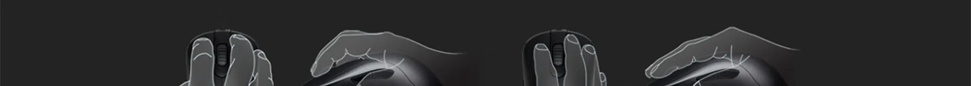 BenQ Zowie ZA13-B Gaming Mouse (Black) overview 11