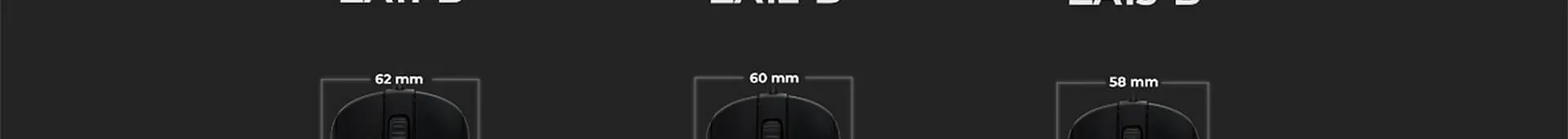 BenQ Zowie ZA13-B Gaming Mouse (Black) overview 16