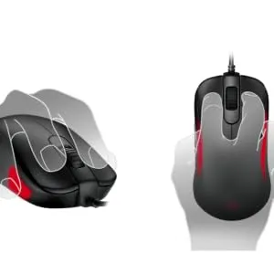 Benq Zowie S1 (medium) Gaming Mouse overview 2