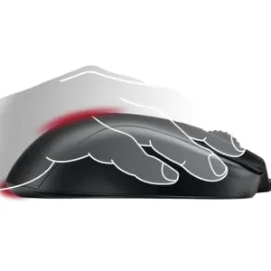 Benq Zowie S1 (medium) Gaming Mouse overview 4