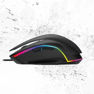 CLAW Chuff Wired Gaming Mouse overview 2