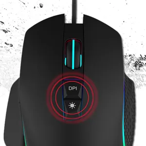 CLAW Chuff Wired Gaming Mouse overview 3