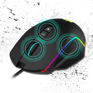 CLAW Chuff Wired Gaming Mouse overview 4