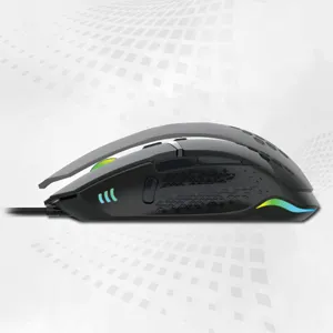 CLAW Dawon Wired Gaming Mouse overview 2