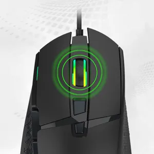 CLAW Dawon Wired Gaming Mouse overview 3