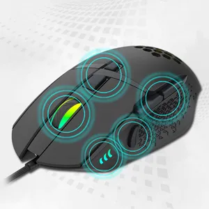 CLAW Dawon Wired Gaming Mouse overview 4