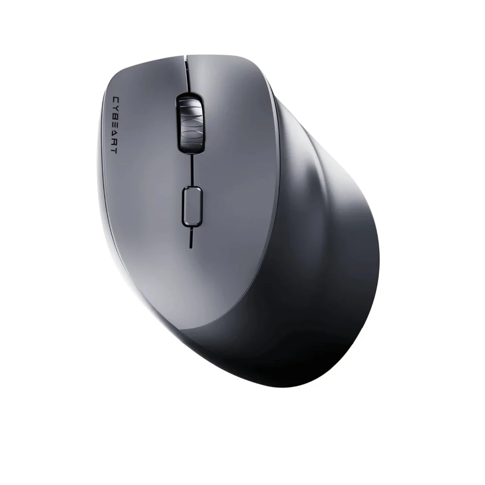CYBEART Arcus wireless Ergonomic Gaming Mouse ( Black )