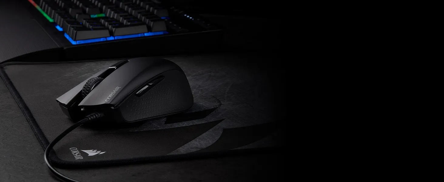 Corsair Harpoon RGB Pro Gaming Mouse overview 1