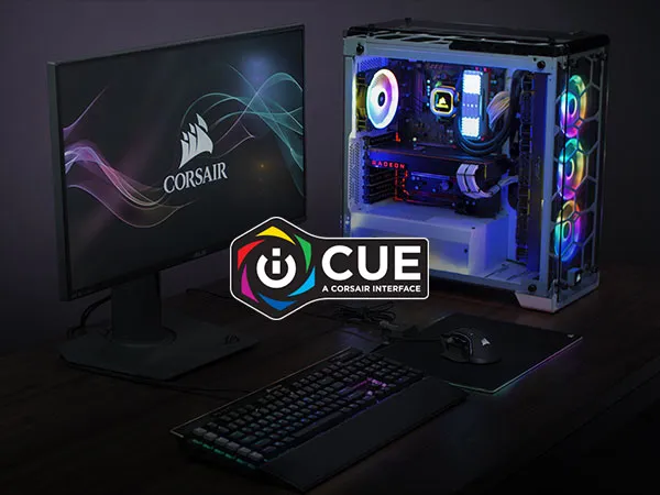 Corsair IRONCLAW RGB Gaming Mouse overview 10