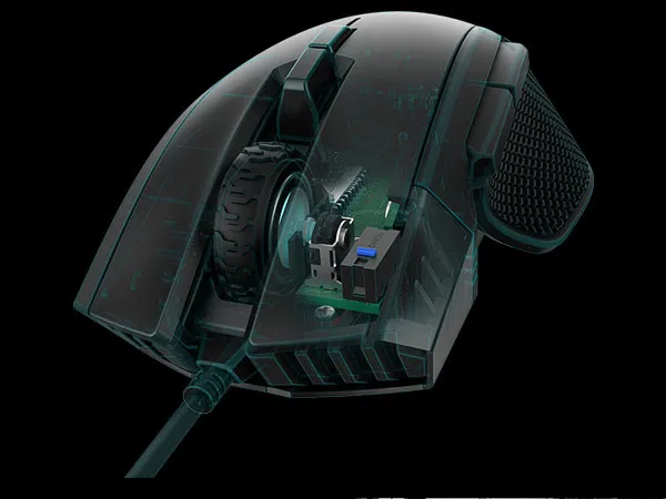 Corsair IRONCLAW RGB Gaming Mouse overview 3