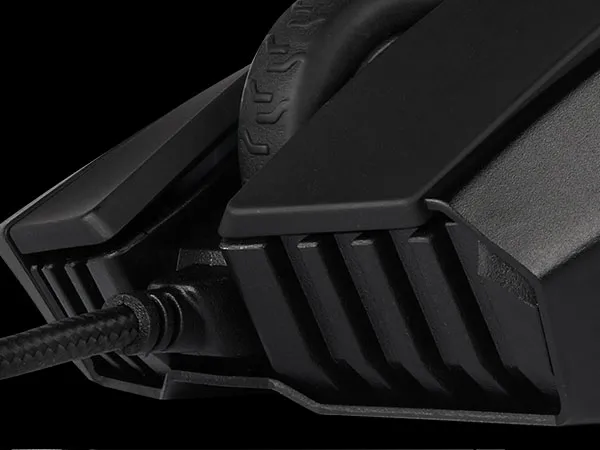 Corsair IRONCLAW RGB Gaming Mouse overview 8