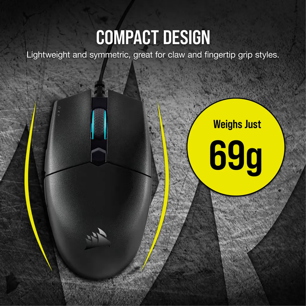 Corsair Katar Pro Ultra Light Best Gaming Mouse overview 2