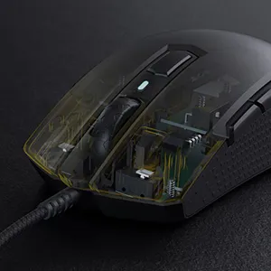 Corsair M55 RGB PRO Ambidextrous Multi-Grip Gaming Mouse overview 3